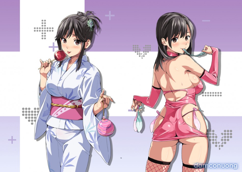Manatama Plus Extra (Love Plus) 