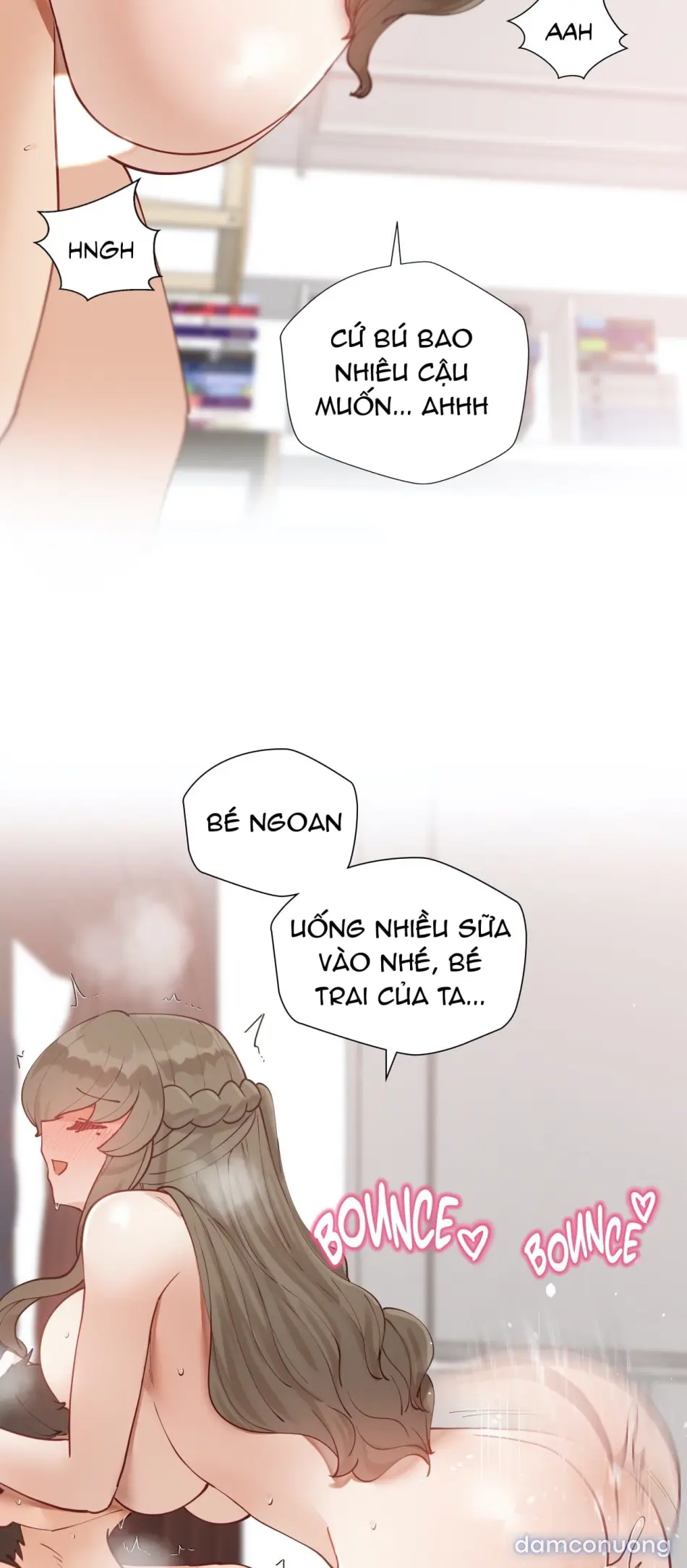 Gia sư nữ quái (sex only) 