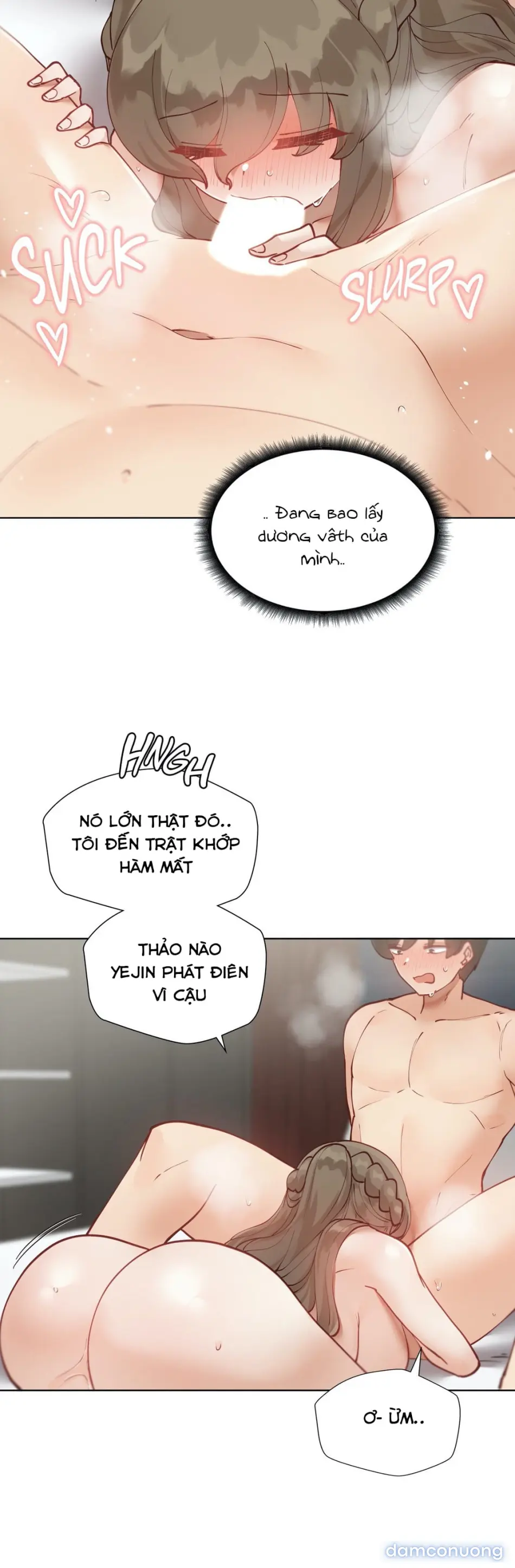 Gia sư nữ quái (sex only) 