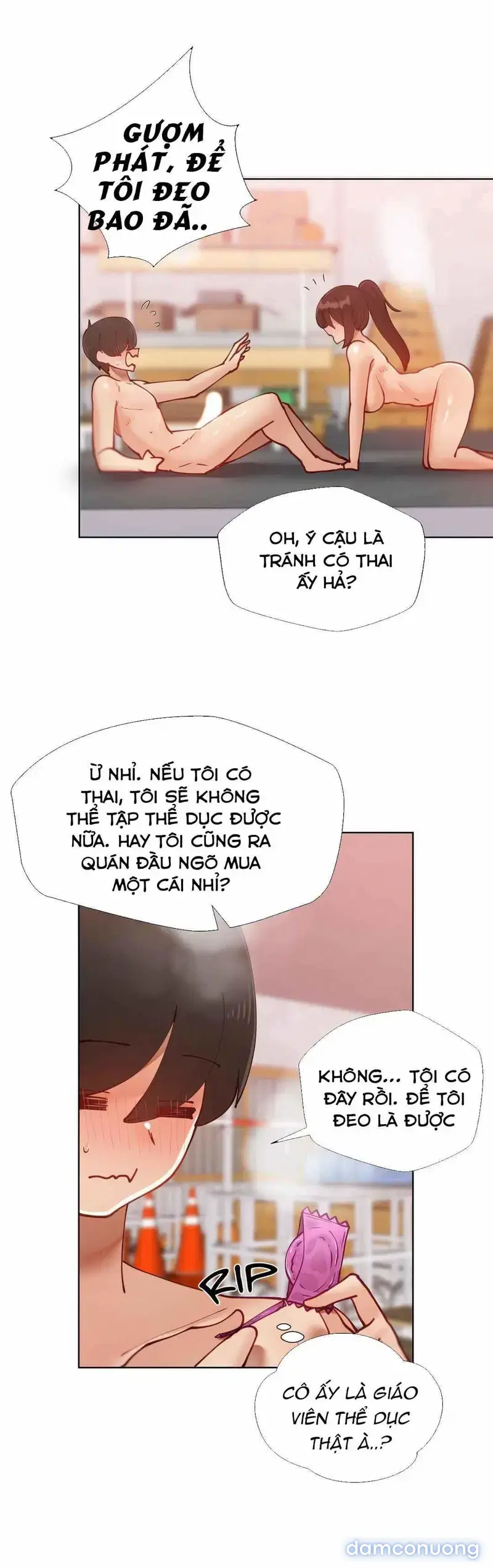 Gia sư nữ quái (sex only) 