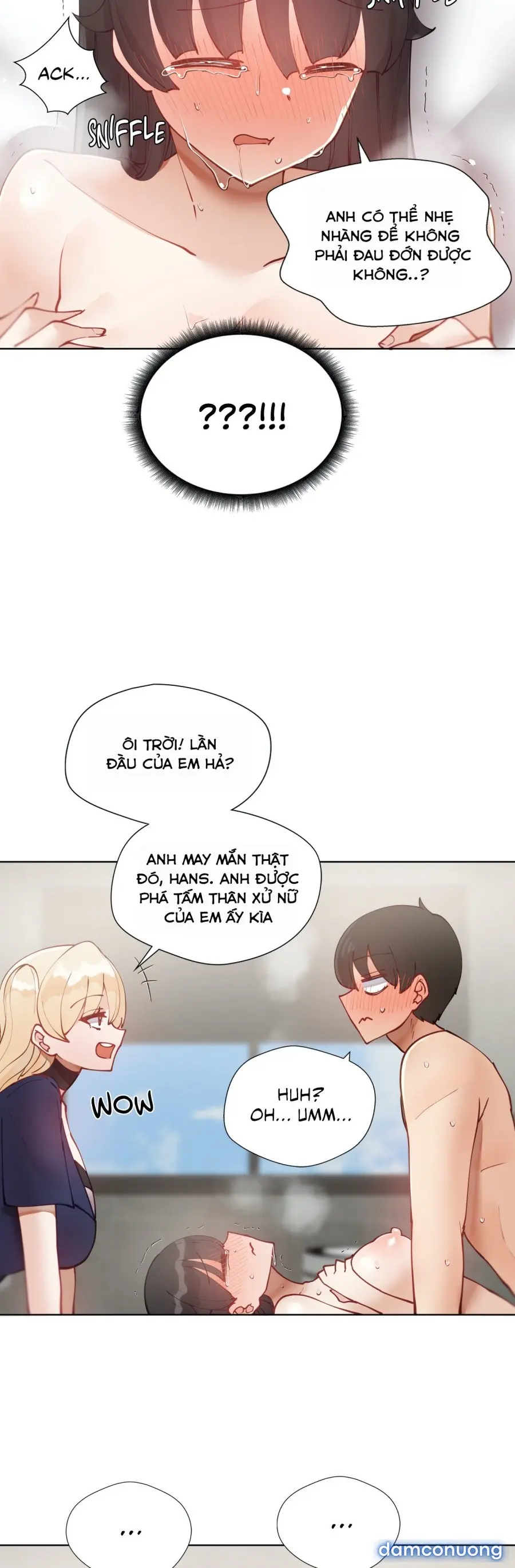 Gia sư nữ quái (sex only) 