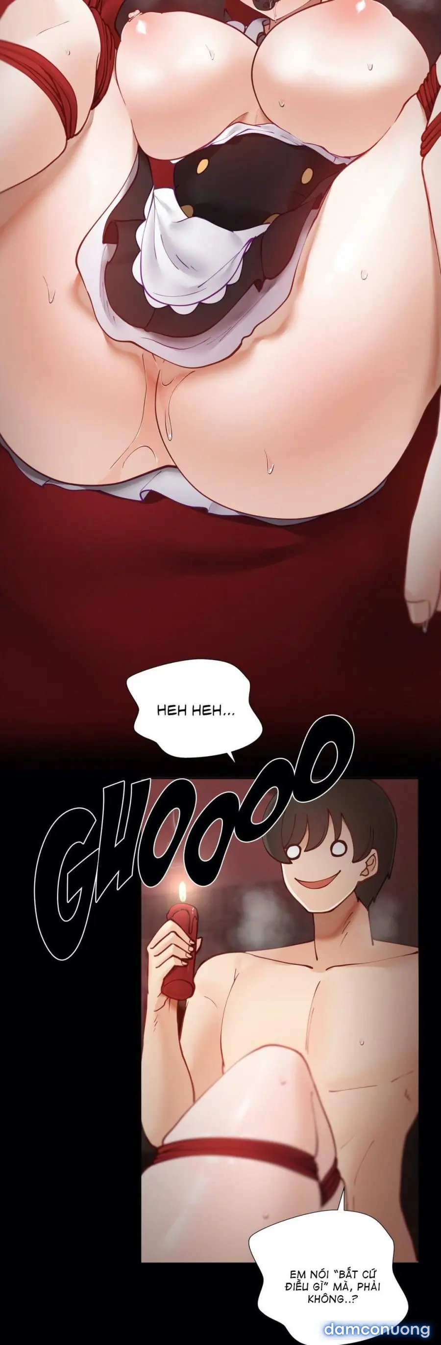 Gia sư nữ quái (sex only) 