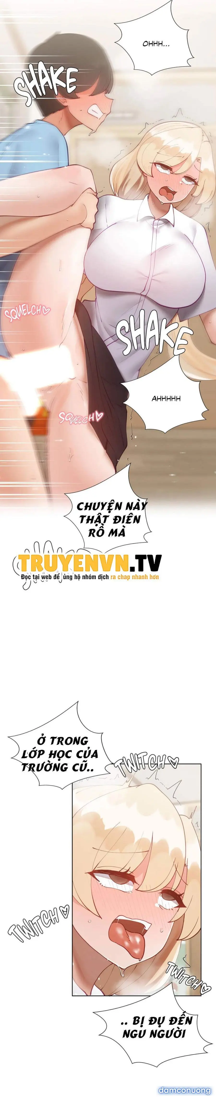 Gia sư nữ quái (sex only) 