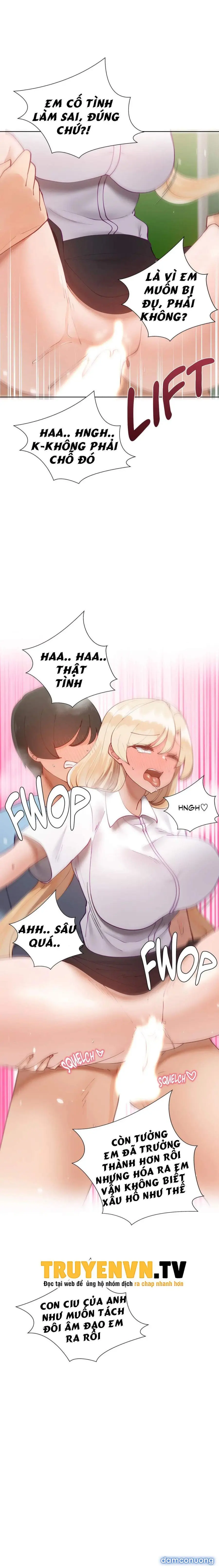 Gia sư nữ quái (sex only) 