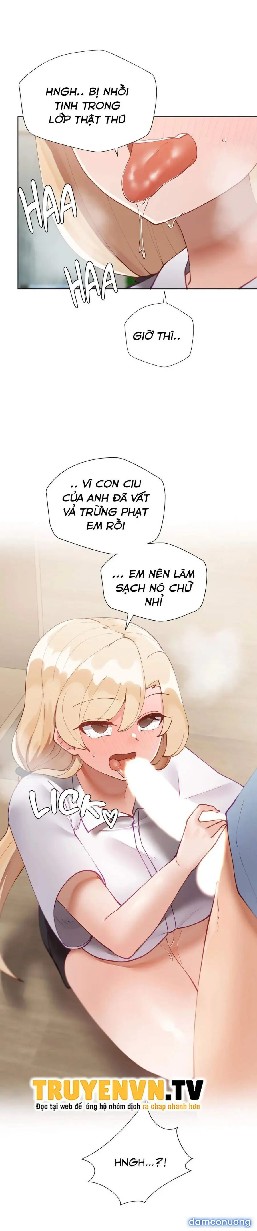 Gia sư nữ quái (sex only) 