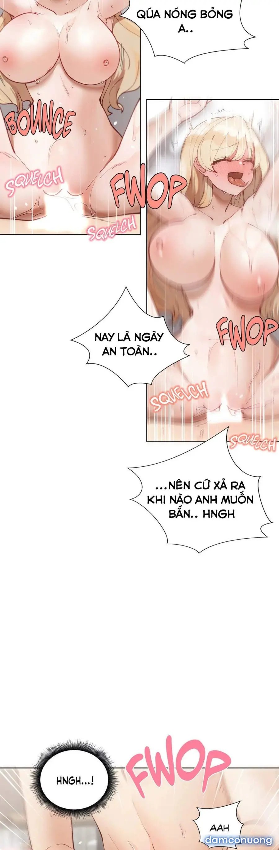 Gia sư nữ quái (sex only) 