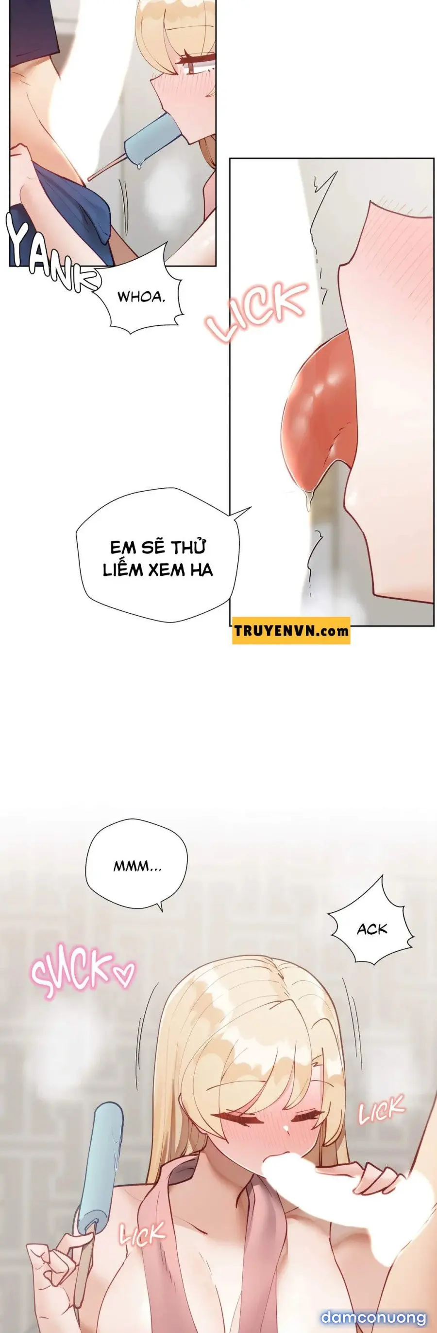 Gia sư nữ quái (sex only) 