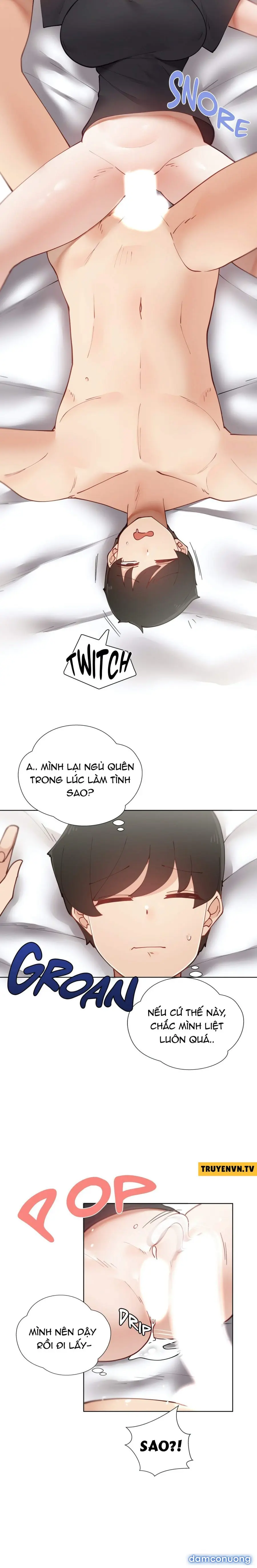 Gia sư nữ quái (sex only) 