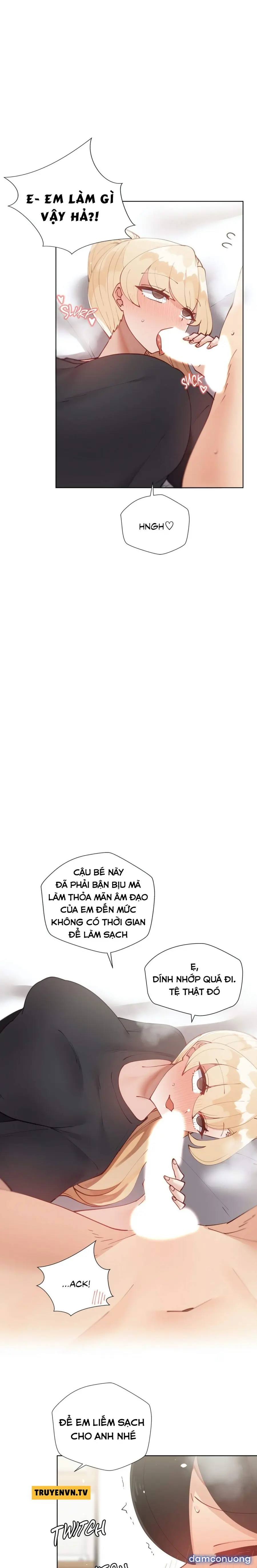 Gia sư nữ quái (sex only) 