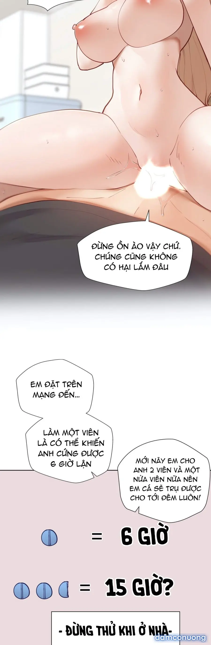 Gia sư nữ quái (sex only) 