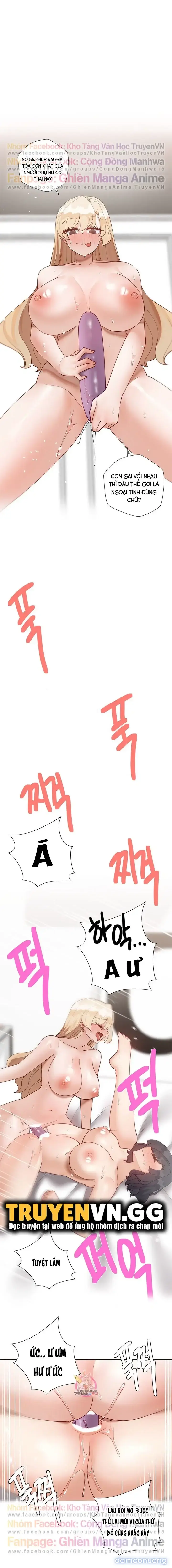 Gia sư nữ quái (sex only) 