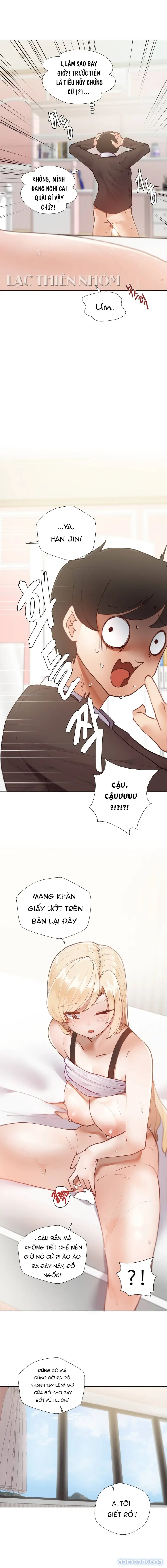 Gia sư nữ quái (sex only) 
