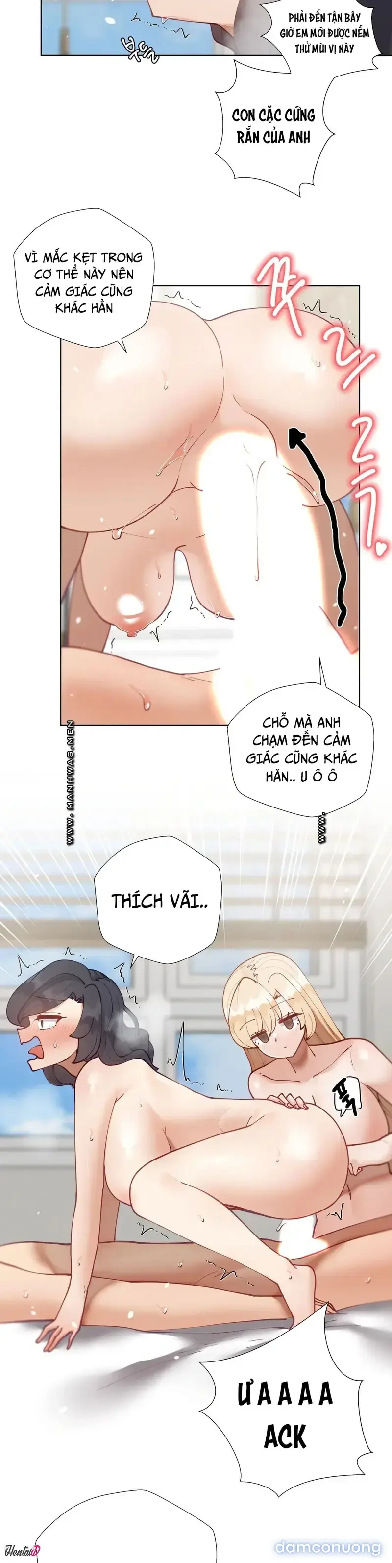 Gia sư nữ quái (sex only) 