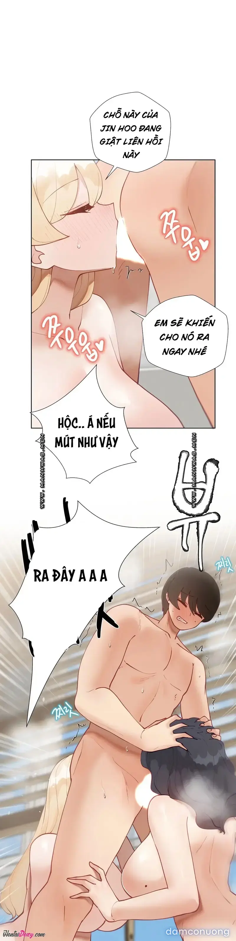 Gia sư nữ quái (sex only) 