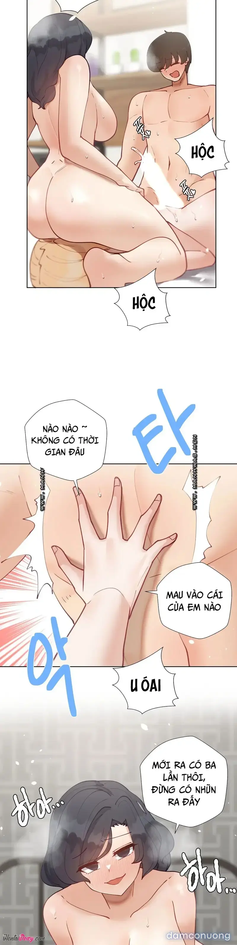 Gia sư nữ quái (sex only) 