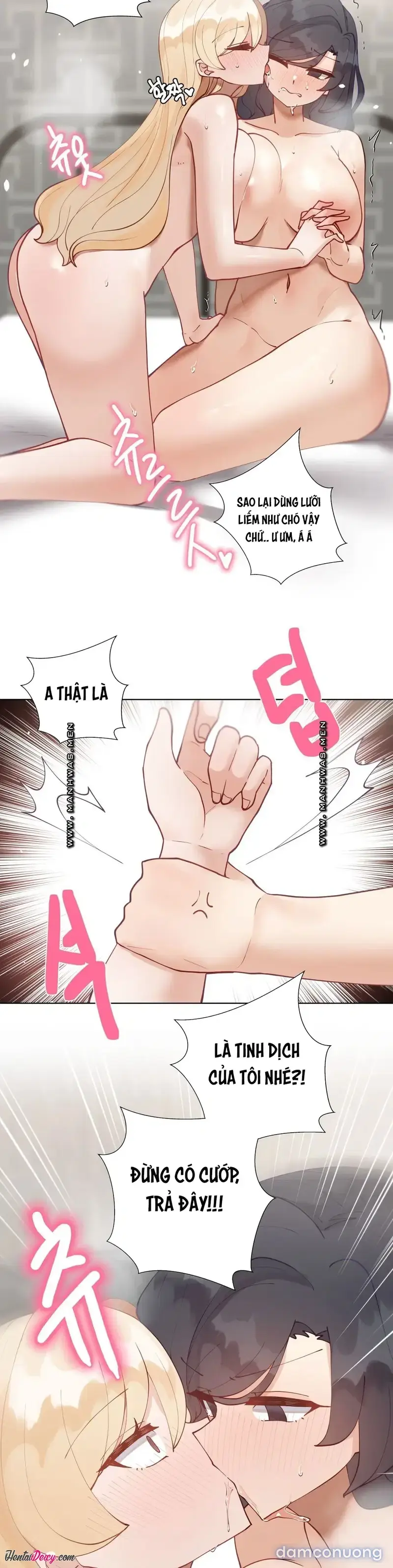 Gia sư nữ quái (sex only) 
