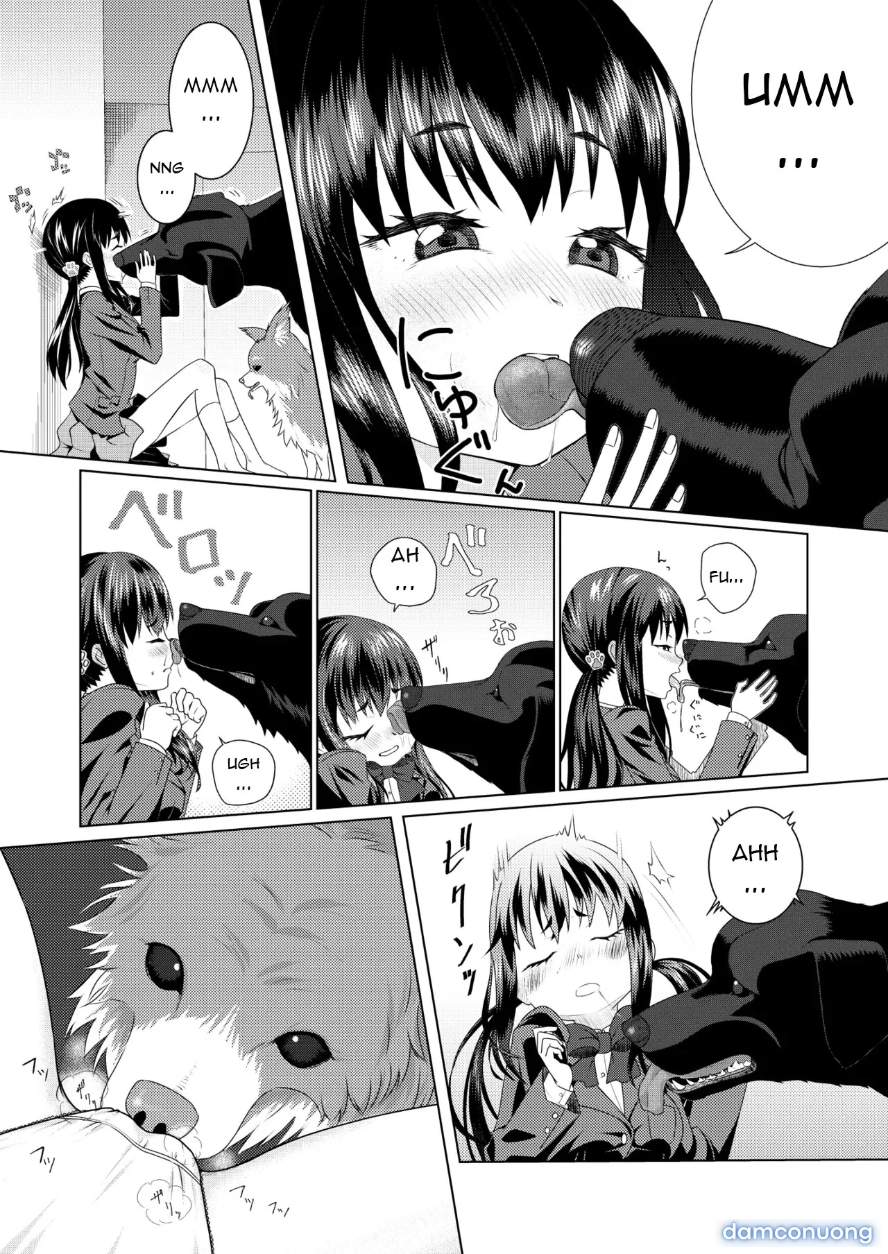 Zupachi 01: Aoba-hen 