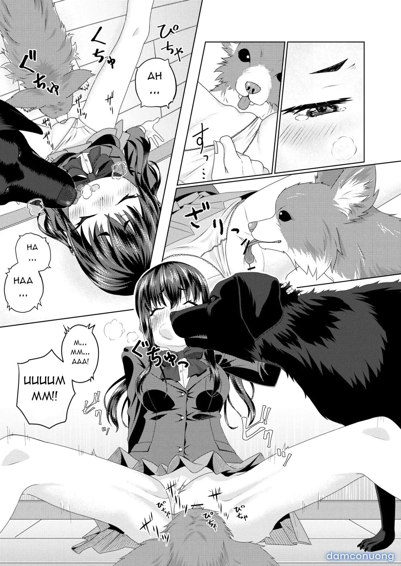 Zupachi 01: Aoba-hen 