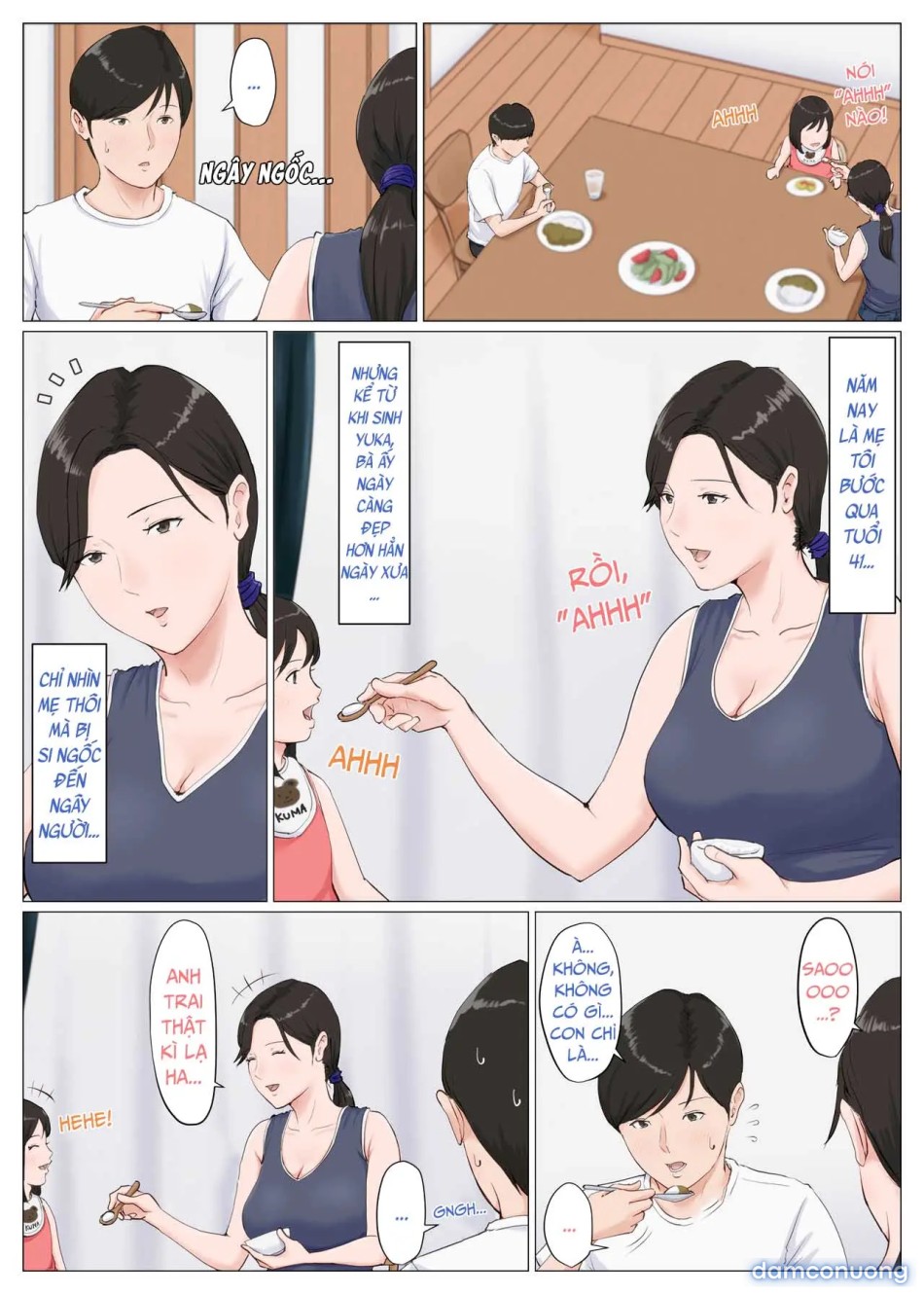 Zoku Kaa-san Ja Nakya Dame Nan Da!! 