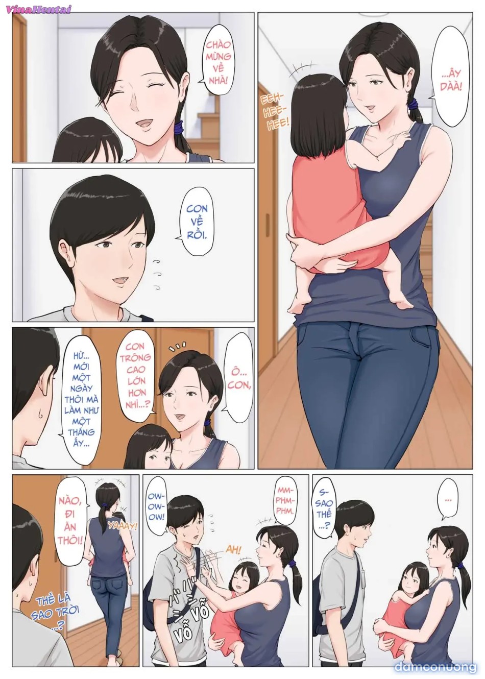 Zoku Kaa-san Ja Nakya Dame Nan Da!! 