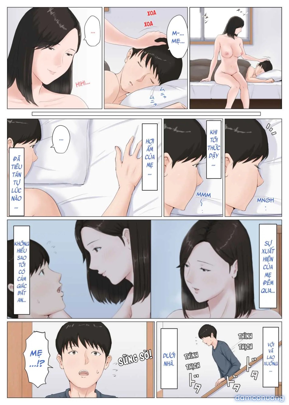 Zoku Kaa-san Ja Nakya Dame Nan Da!! 