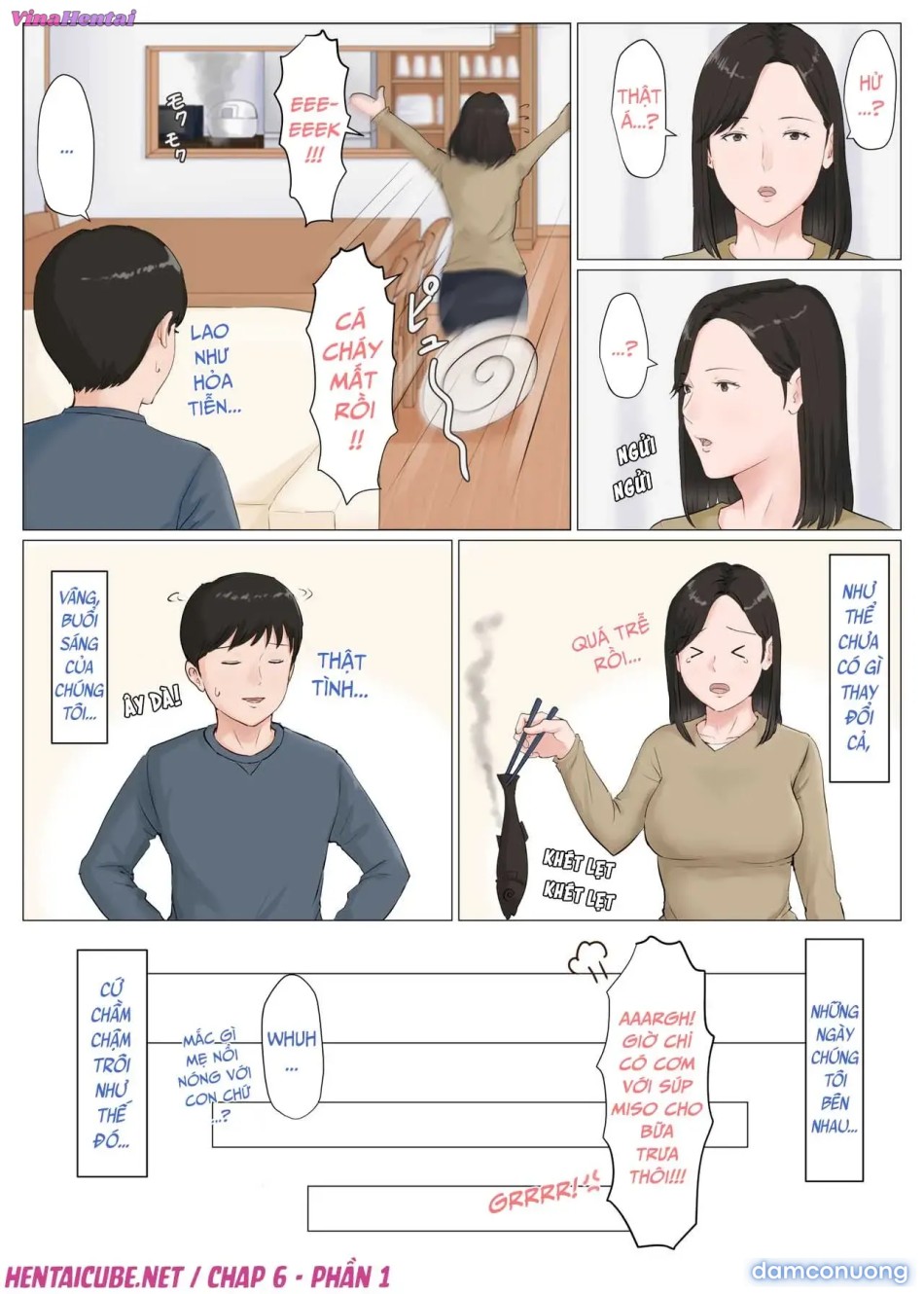 Zoku Kaa-san Ja Nakya Dame Nan Da!! 