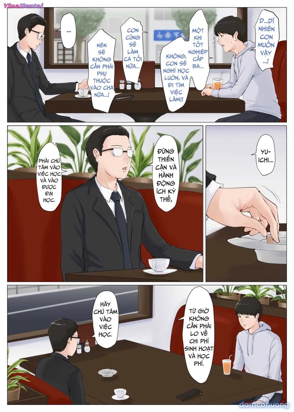 Zoku Kaa-san Ja Nakya Dame Nan Da!! 