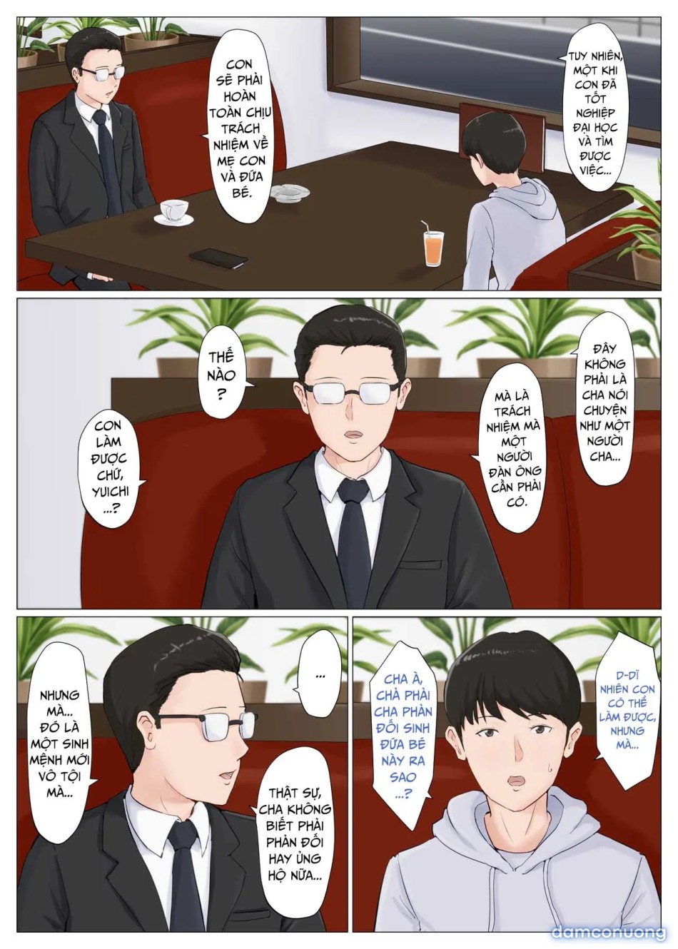 Zoku Kaa-san Ja Nakya Dame Nan Da!! 