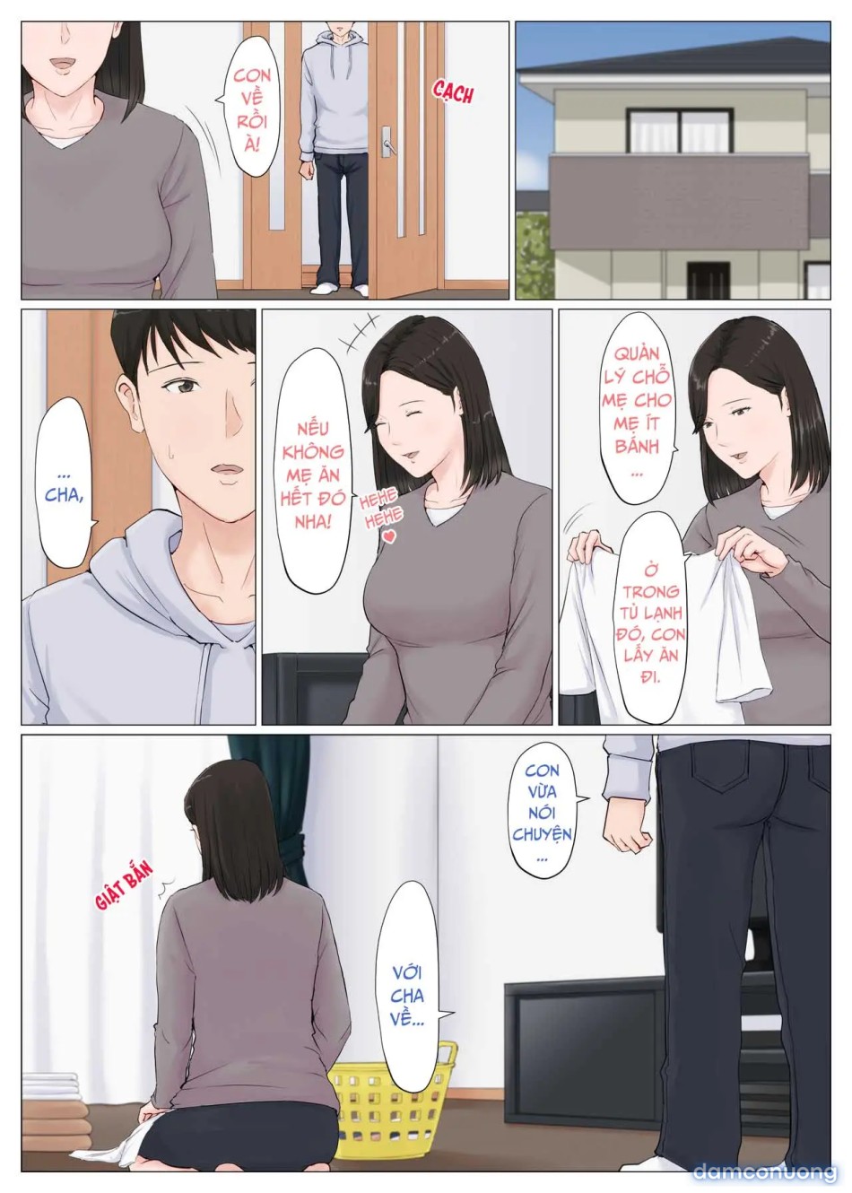 Zoku Kaa-san Ja Nakya Dame Nan Da!! 