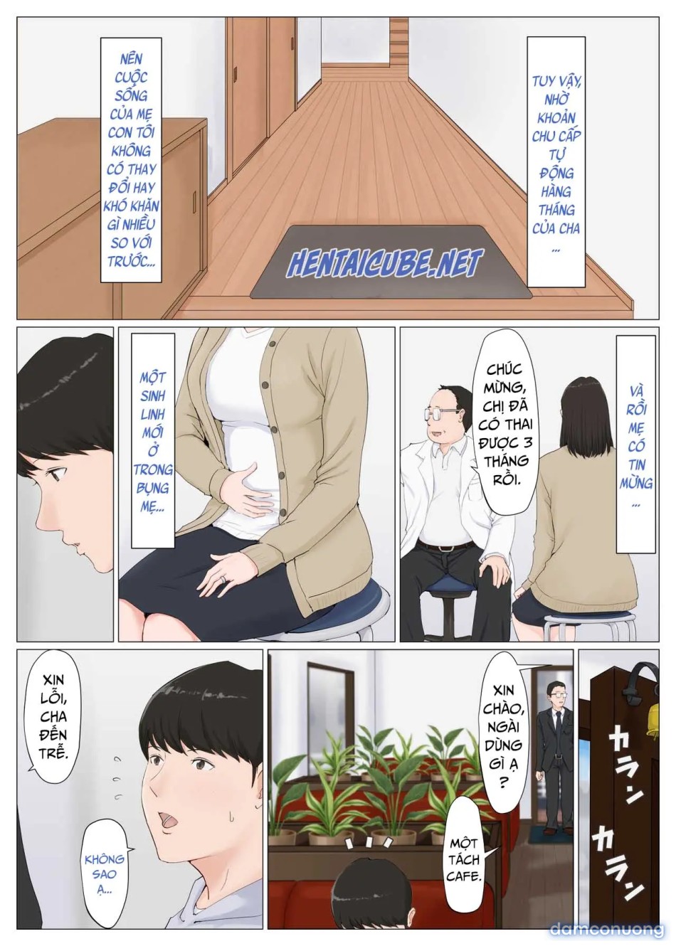 Zoku Kaa-san Ja Nakya Dame Nan Da!! 