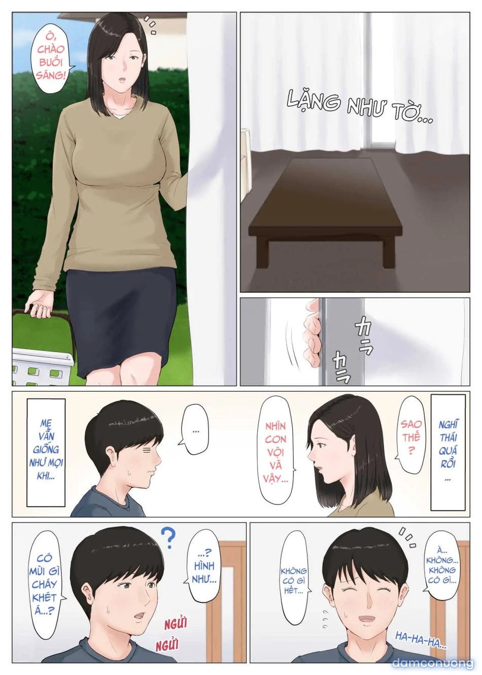 Zoku Kaa-san Ja Nakya Dame Nan Da!! 