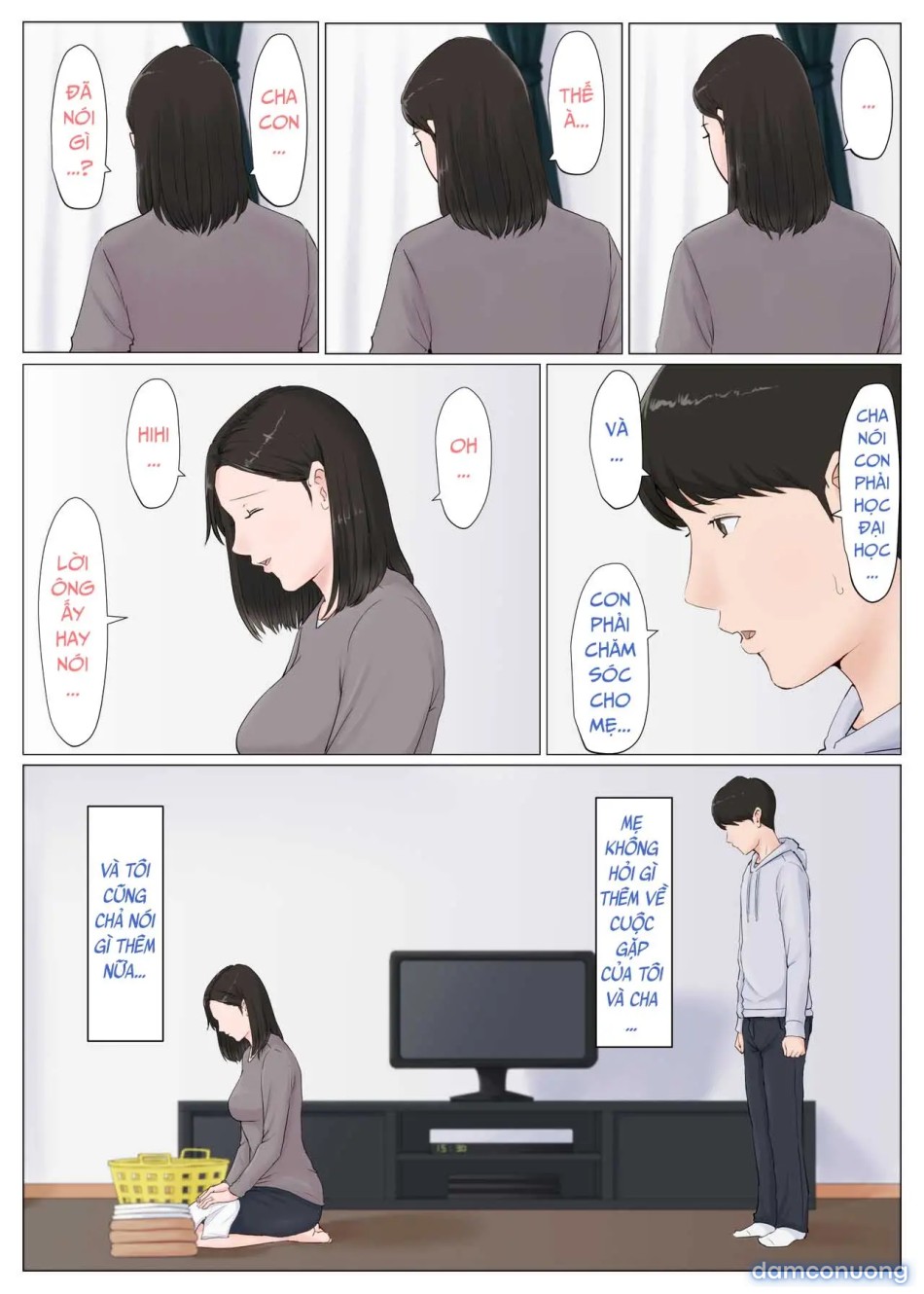 Zoku Kaa-san Ja Nakya Dame Nan Da!! 