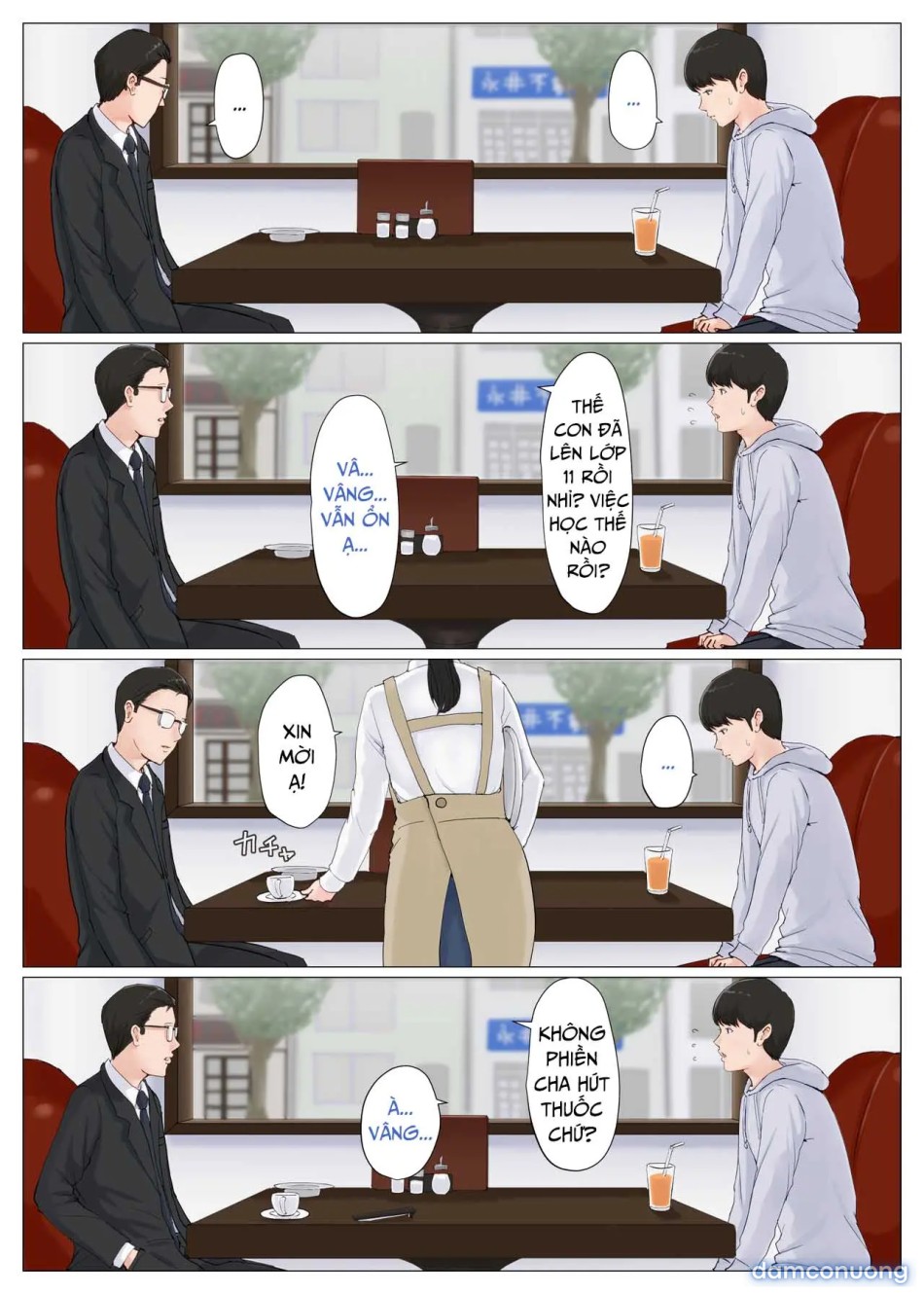 Zoku Kaa-san Ja Nakya Dame Nan Da!! 