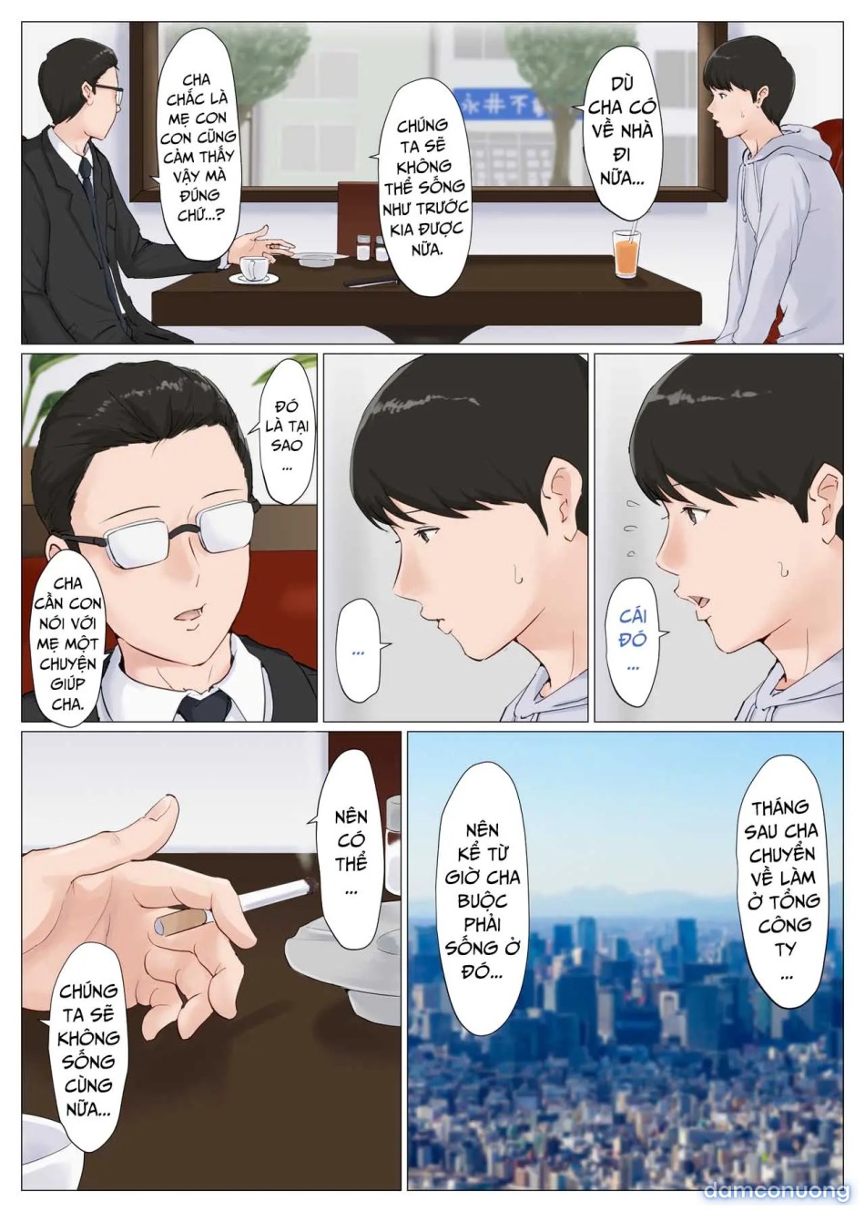 Zoku Kaa-san Ja Nakya Dame Nan Da!! 