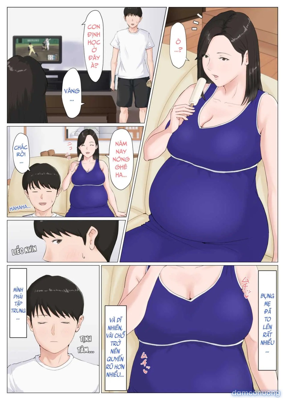Zoku Kaa-san Ja Nakya Dame Nan Da!! 