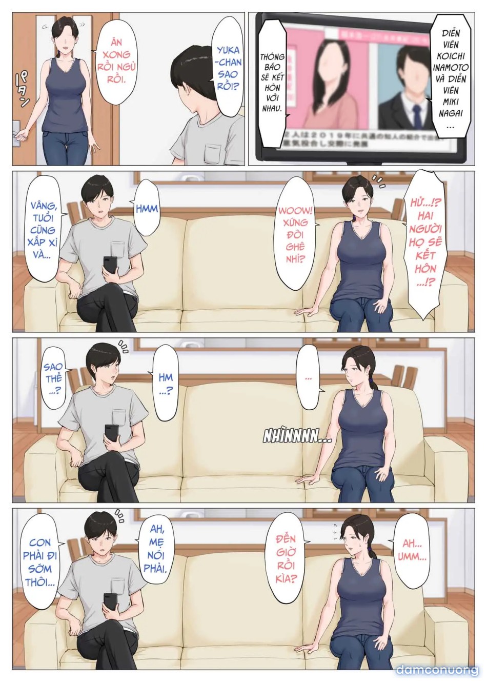 Zoku Kaa-san Ja Nakya Dame Nan Da!! 