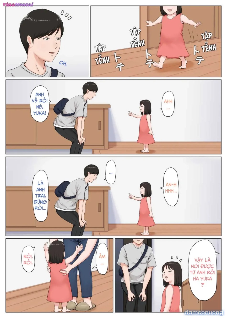 Zoku Kaa-san Ja Nakya Dame Nan Da!! 