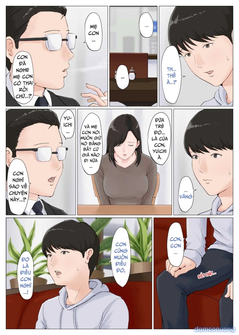 Zoku Kaa-san Ja Nakya Dame Nan Da!! 