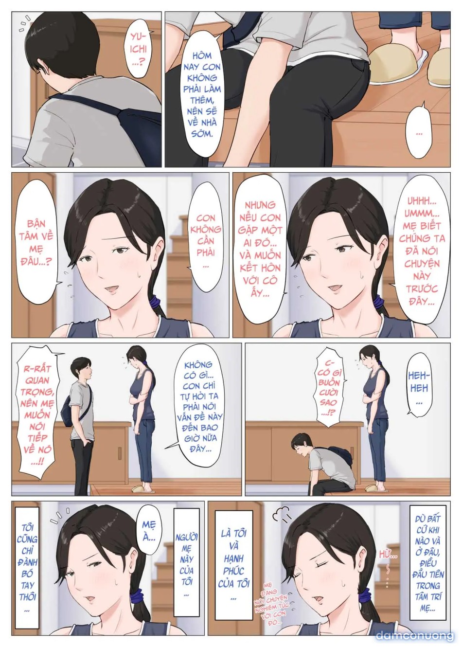Zoku Kaa-san Ja Nakya Dame Nan Da!! 
