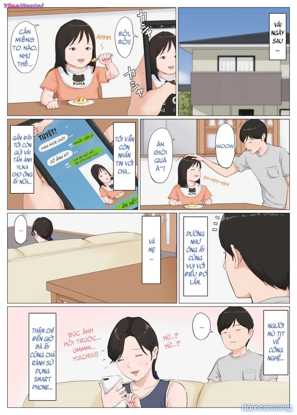 Zoku Kaa-san Ja Nakya Dame Nan Da!! 