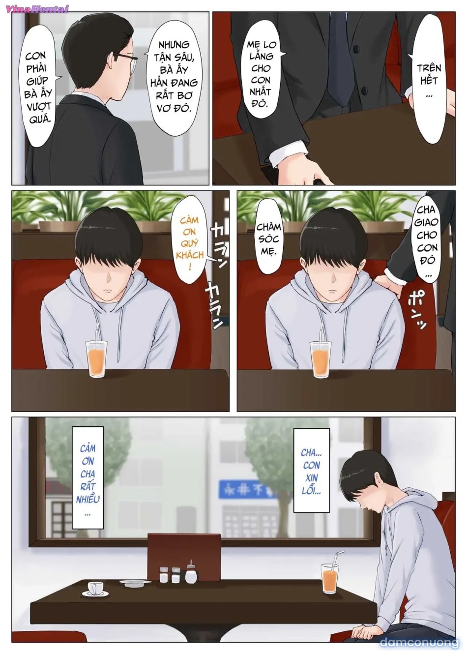 Zoku Kaa-san Ja Nakya Dame Nan Da!! 