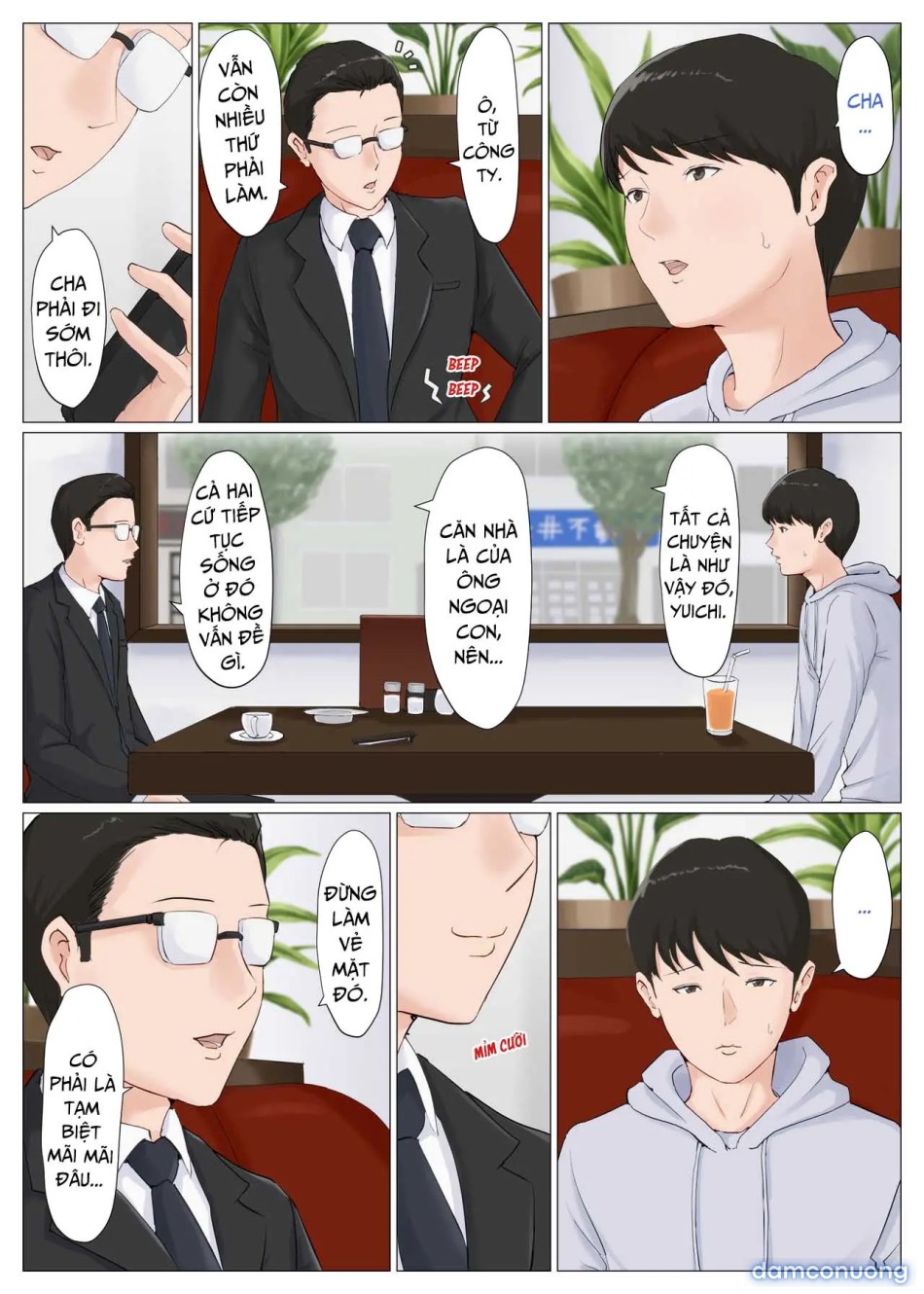 Zoku Kaa-san Ja Nakya Dame Nan Da!! 