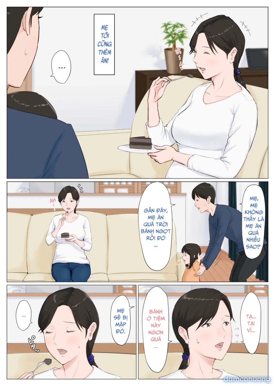 Zoku Kaa-san Ja Nakya Dame Nan Da!! 