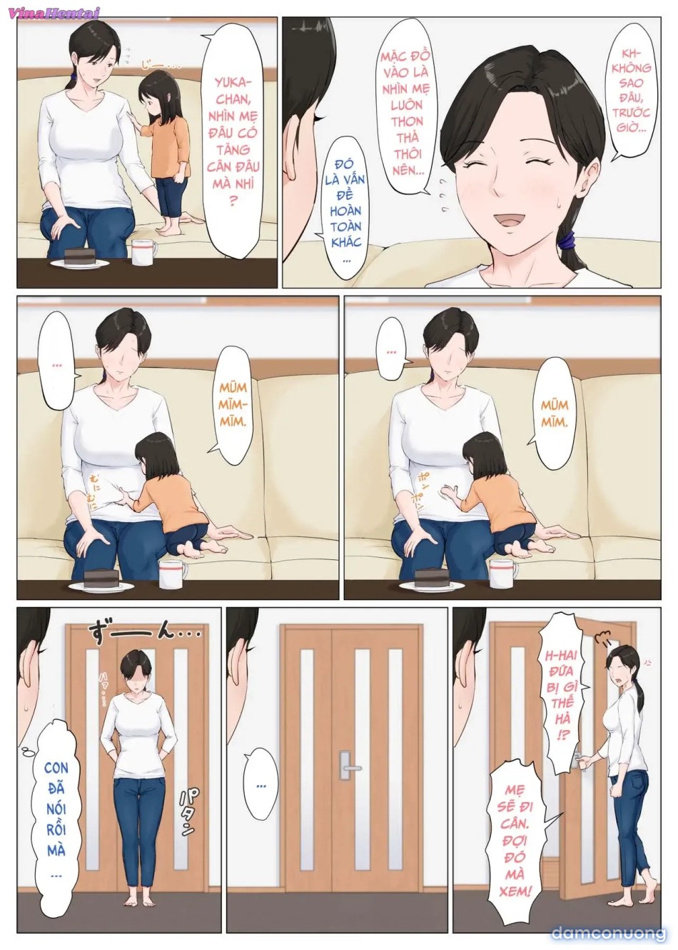 Zoku Kaa-san Ja Nakya Dame Nan Da!! 