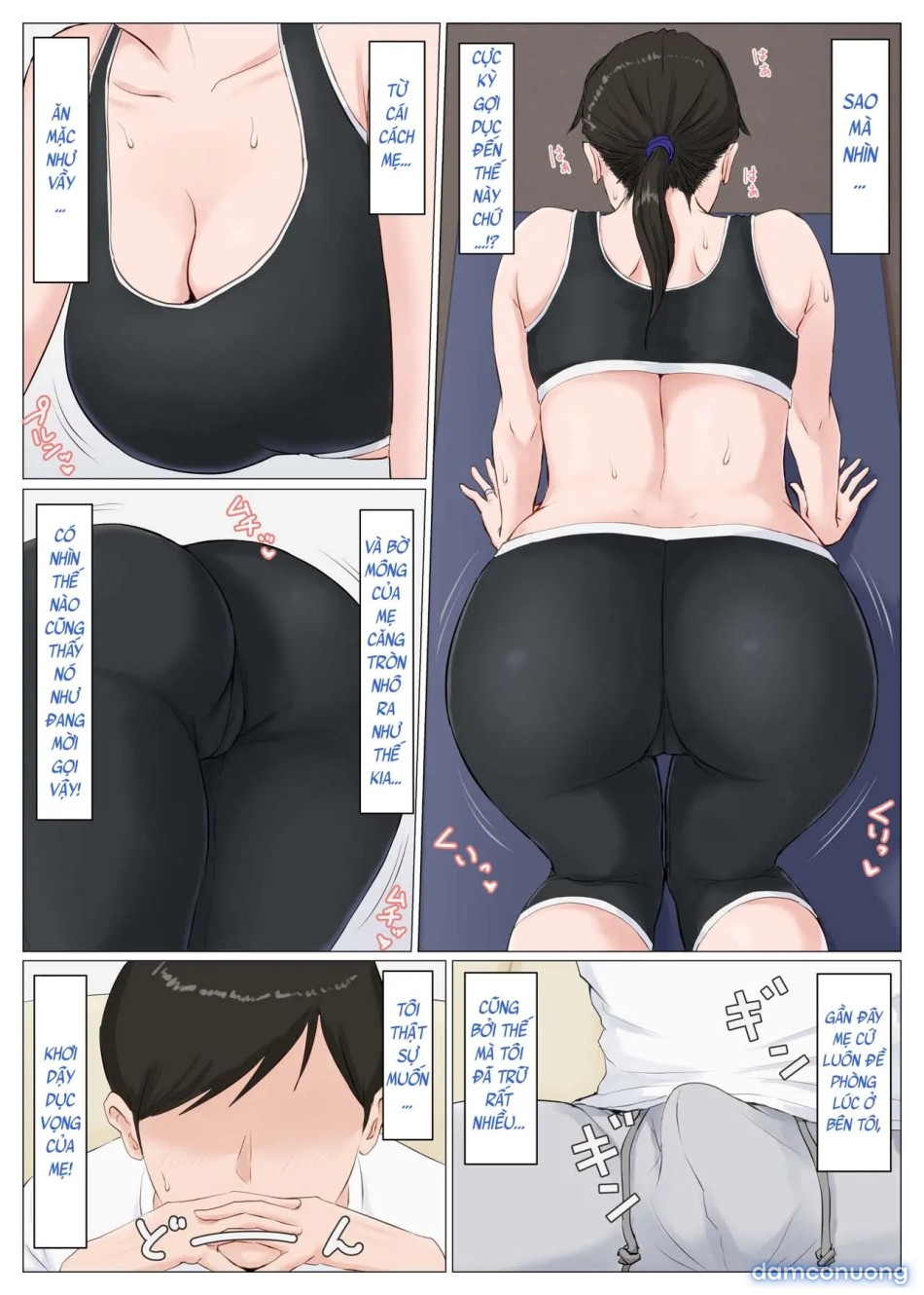 Zoku Kaa-san Ja Nakya Dame Nan Da!! 