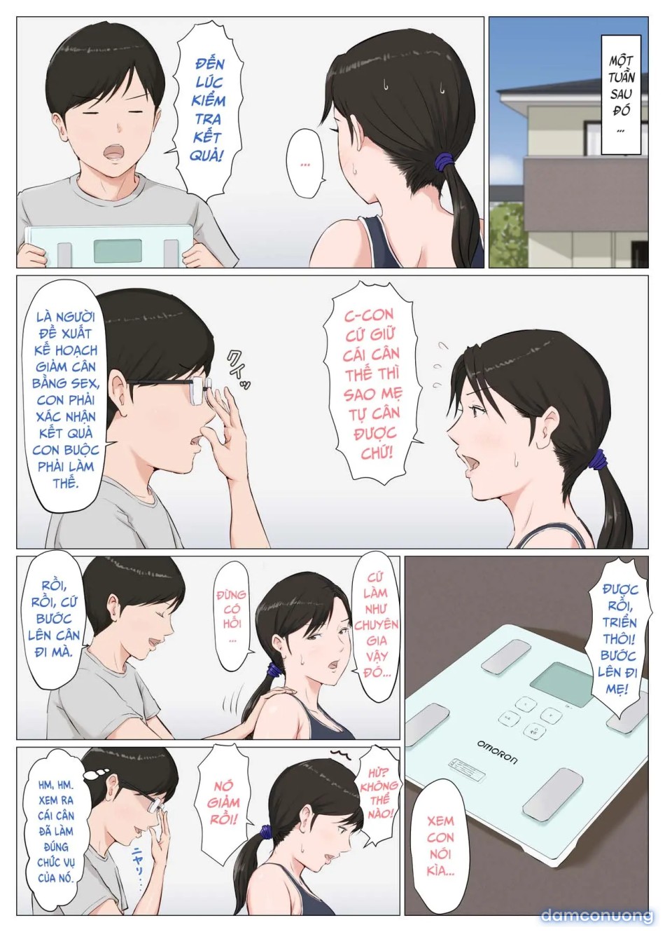 Zoku Kaa-san Ja Nakya Dame Nan Da!! 