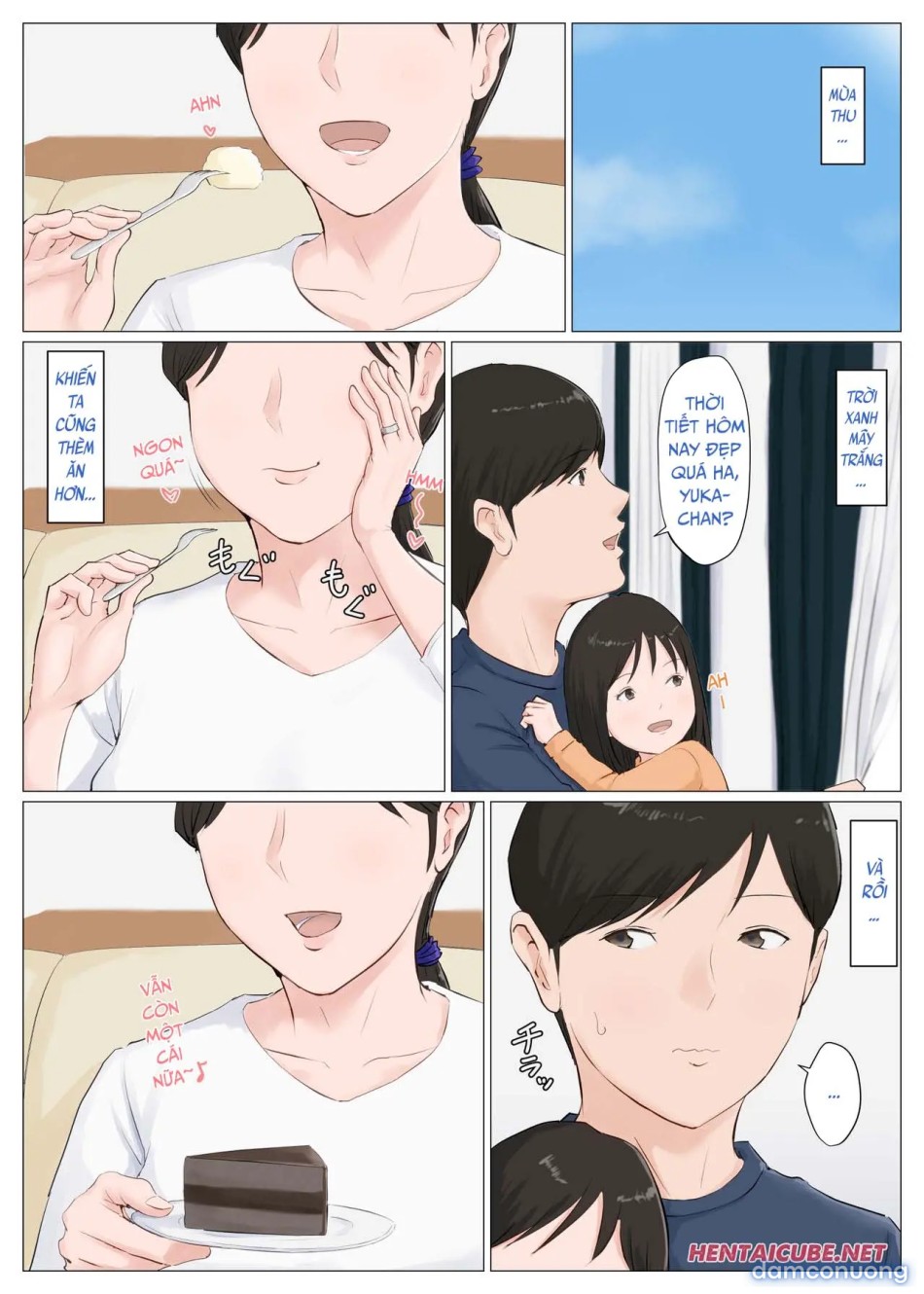 Zoku Kaa-san Ja Nakya Dame Nan Da!! 