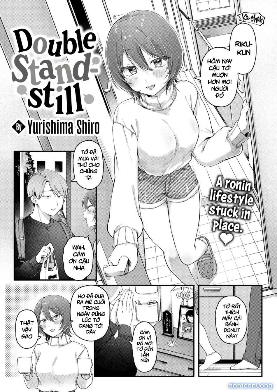Double Standstill 