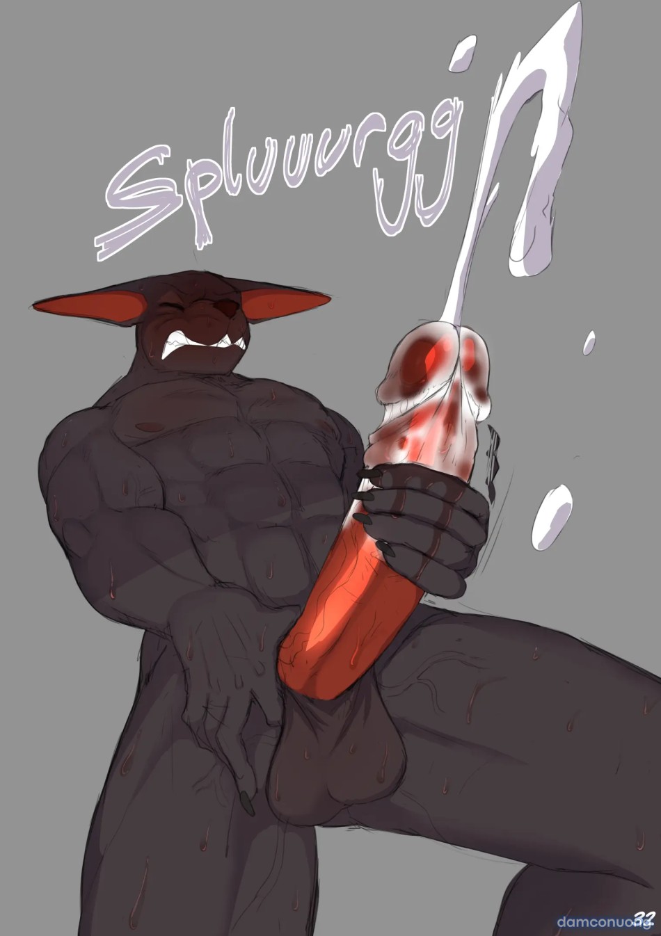 Anubis dad 