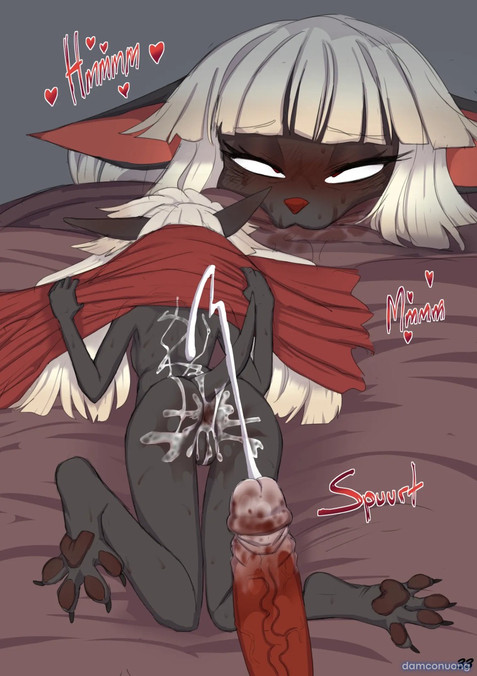 Anubis dad 